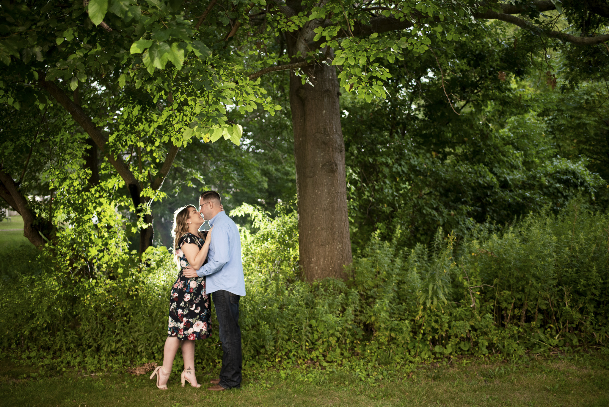 Islip Grange Park Engagement Pictures Lotus Wedding Photography
